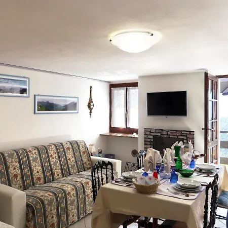 Appartement Dei Nonni-2 By Interhome Livo (Lombardy)