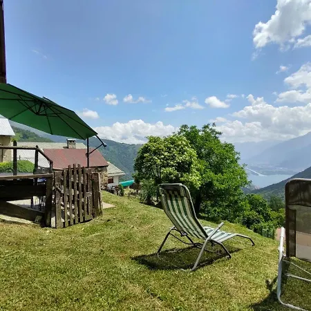 Dei Nonni-2 By Interhome Apartment *