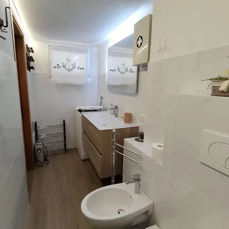 Dei Nonni-2 By Interhome Livo (Lombardy)