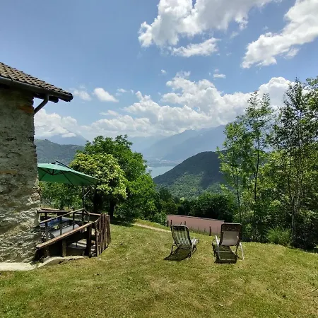 Dei Nonni-2 By Interhome Livo (Lombardy)