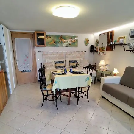 Dei Nonni-2 By Interhome Apartment Livo (Lombardy)
