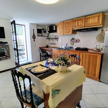 Apartament Dei Nonni-2 By Interhome Livo (Lombardy)