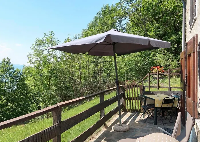 Dei Nonni-2 By Interhome Διαμέρισμα Livo (Lombardy)