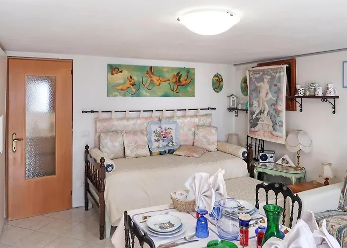 Διαμέρισμα Dei Nonni-2 By Interhome