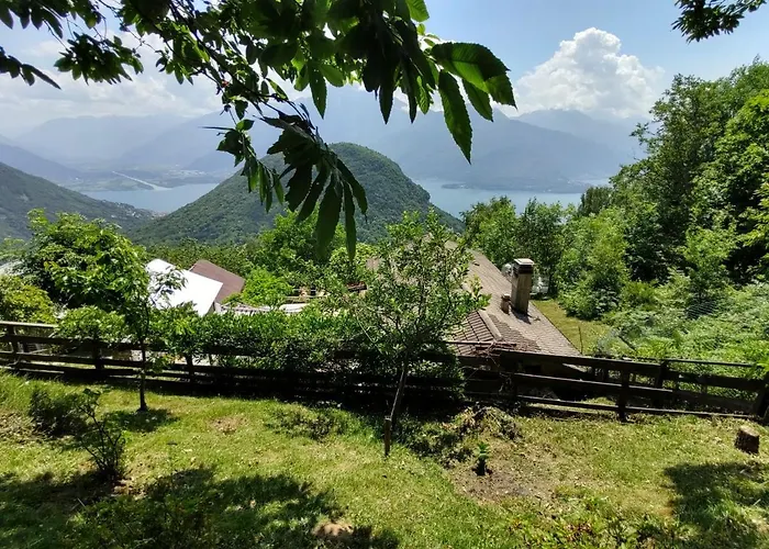 Апартаменты Dei Nonni-2 By Interhome *