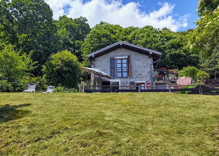 Dei Nonni-2 By Interhome Апартаменты Livo (Lombardy)