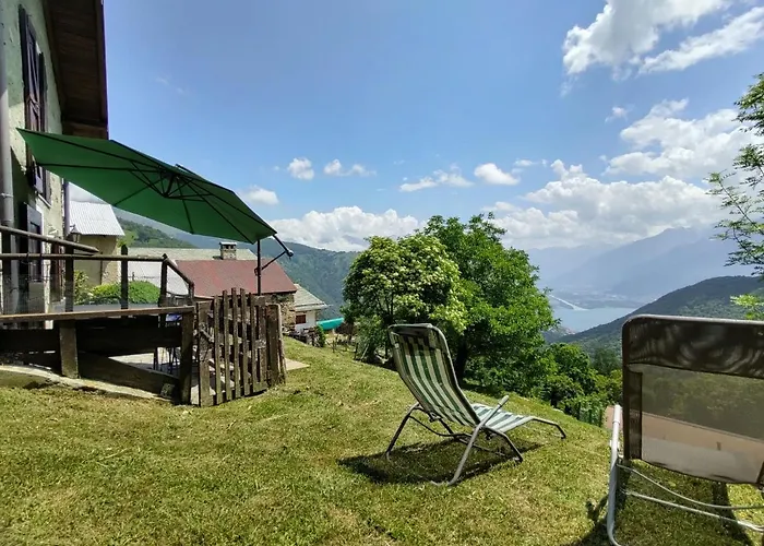 Dei Nonni-2 By Interhome Апартаменты *