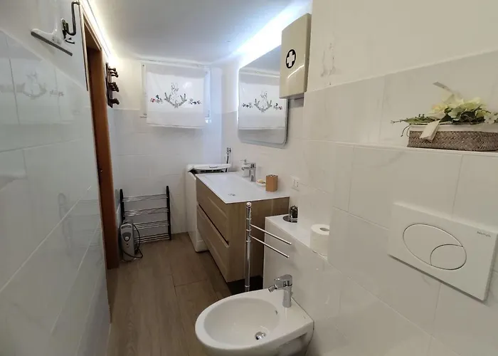 Dei Nonni-2 By Interhome Livo (Lombardy)