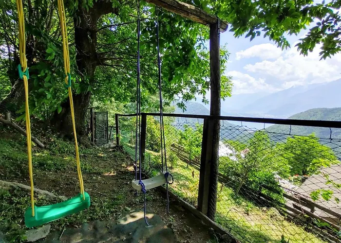 Апартаменты Dei Nonni-2 By Interhome Livo (Lombardy)