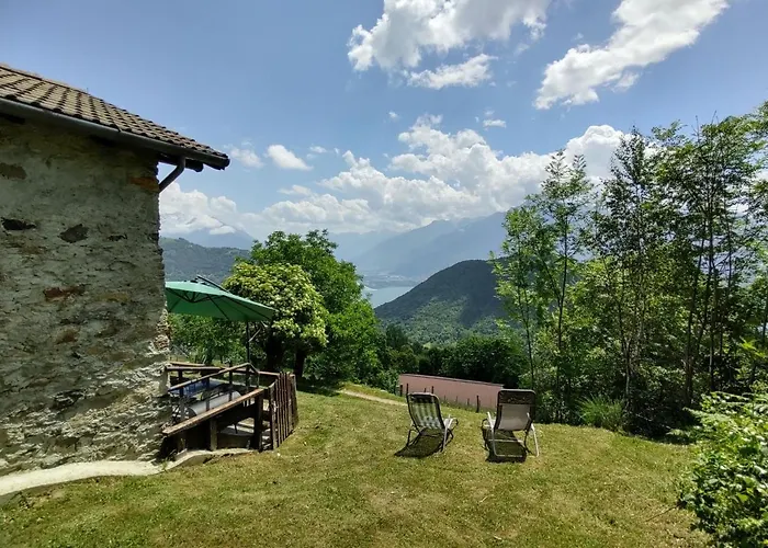 Dei Nonni-2 By Interhome Livo (Lombardy)