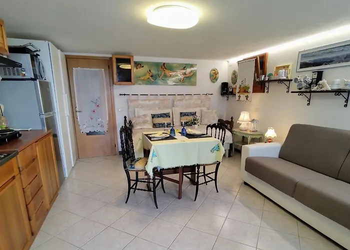 Dei Nonni-2 By Interhome Апартаменты Livo (Lombardy)