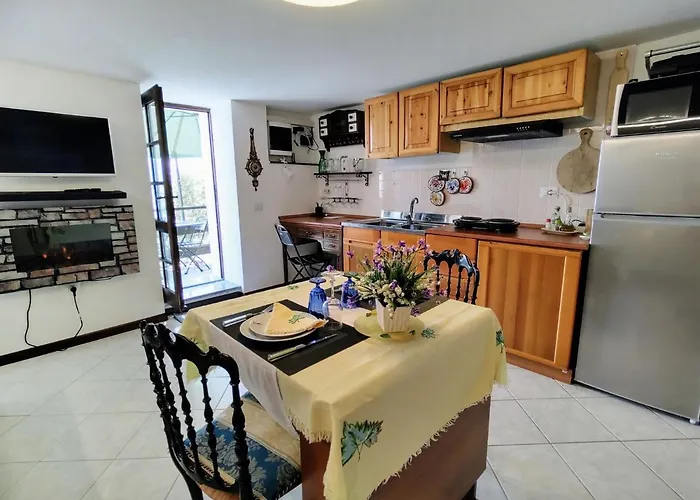 Апартаменты Dei Nonni-2 By Interhome Livo (Lombardy)