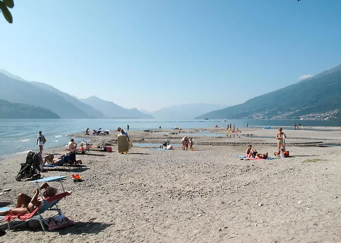 Апартаменты Dei Nonni-2 By Interhome