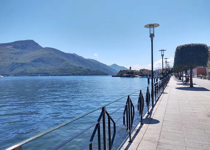 Апартаменты Dei Nonni-2 By Interhome Livo (Lombardy)