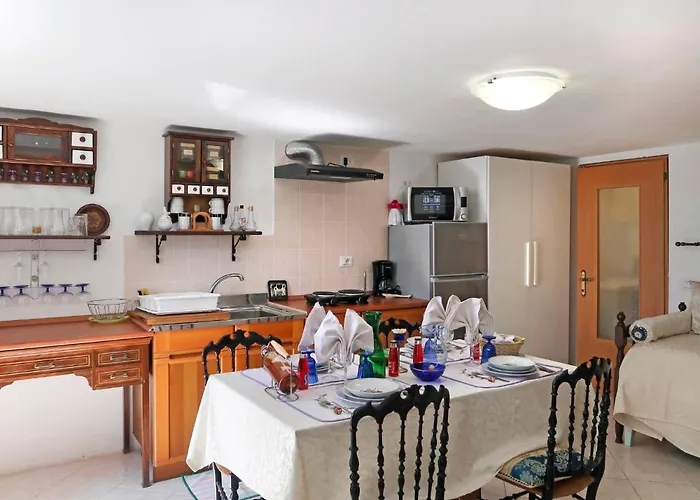 Dei Nonni-2 By Interhome Апартаменты *