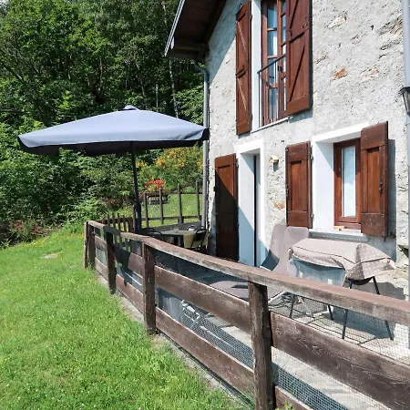 Dei Nonni-2 By Interhome Apartmán Livo (Lombardy)