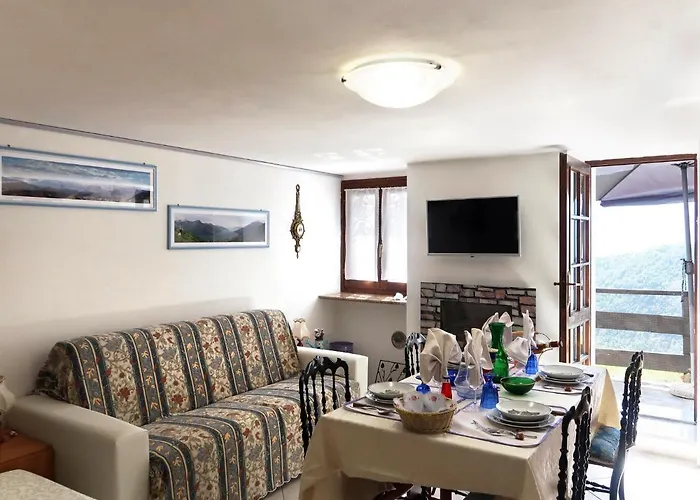 Apartmán Dei Nonni-2 By Interhome Livo (Lombardy)