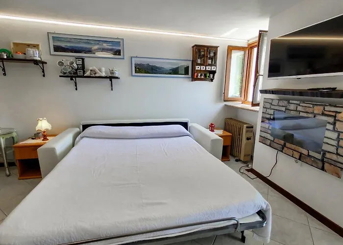 Dei Nonni-2 By Interhome Apartmán